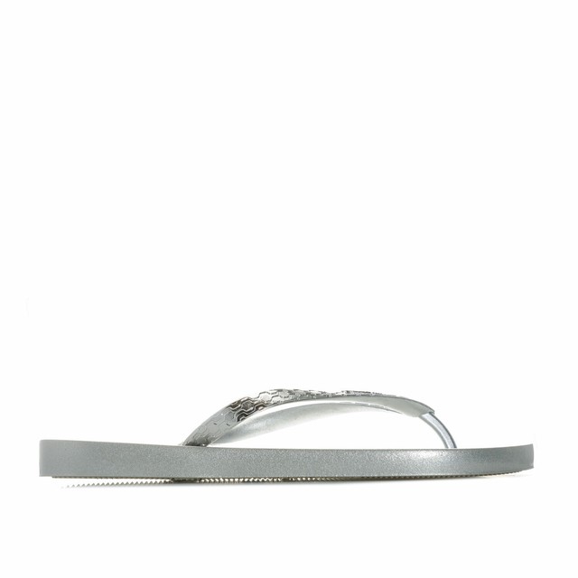 ugg tawney metallic flip flop