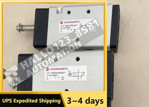 Original Genuine V62C413A-A3 solenoid valve UPS Shipping