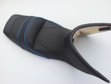 Sitzbank Sitz Neu beziehen für Yamaha TDM 850 (3VD) 1991- 95 Naht- Keder wählbar