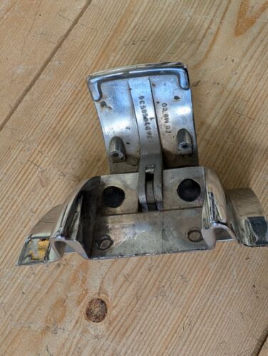 1963-64 Ford Galaxie convertible top latch - Picture 3 of 4