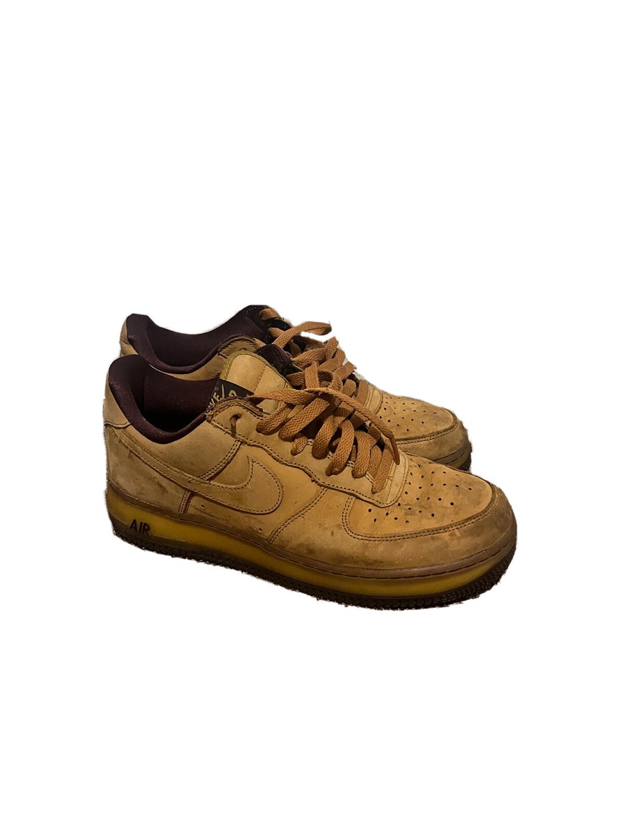 Size 8 - Nike Air Force 1 Low Wheat Mocha 2020 194502313222