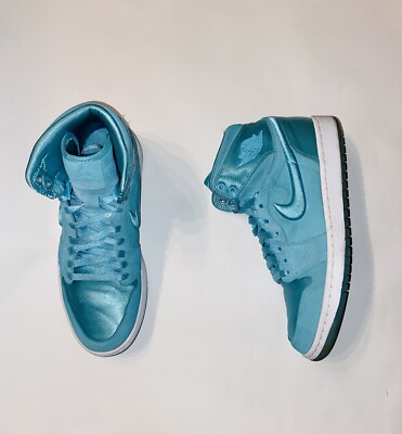Air Jordan Retro High Soh Size Women AO1847-440 Season Of Her Light  Aqua