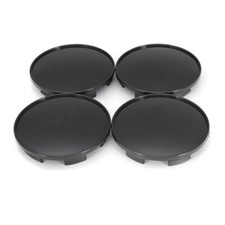 Juego de 4 tapas centrales para llantas de coche 68 mm/63 mm cubierta de buje para llantas de vehículo automático
