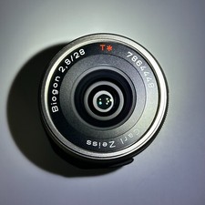 Contax G 28mm Focal Camera Lenses for sale | eBay Contax G 28mm Focal Camera Lenses for sale | eBay