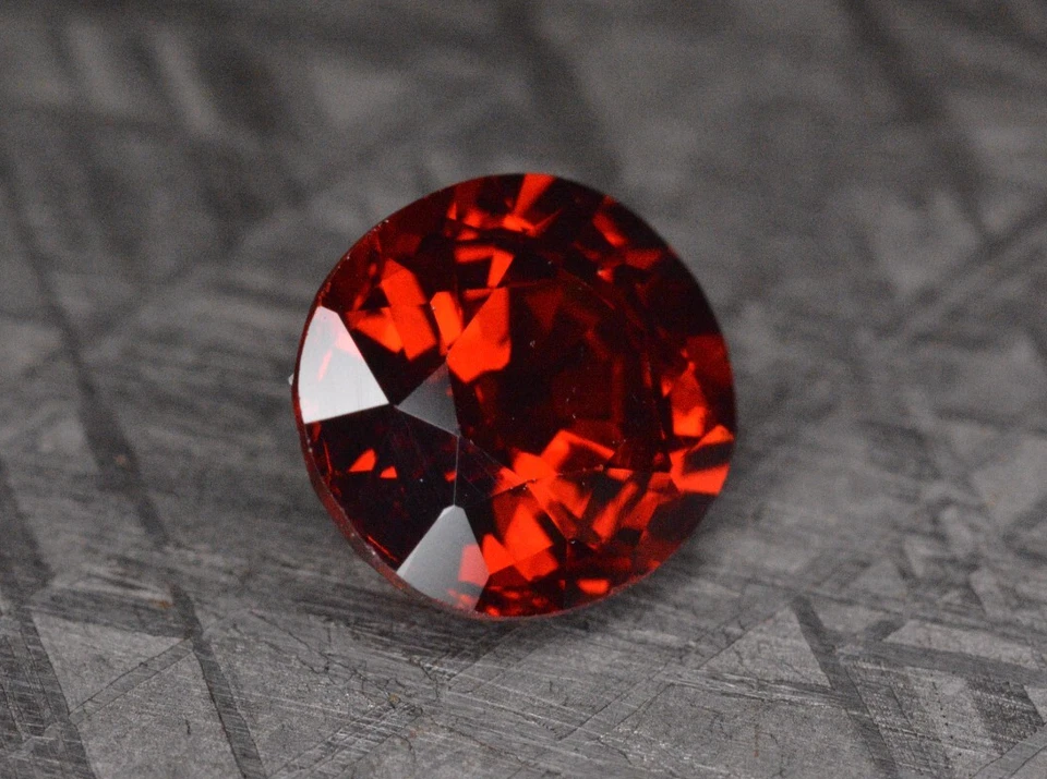 Spessartite Garnet, Tanzania, 3.59 ct - Image 3 of 4