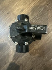 For 4715 Jandy NeverLube Diverter Valve Positive Seal 3-Port 1-1/2 to 2-Inch