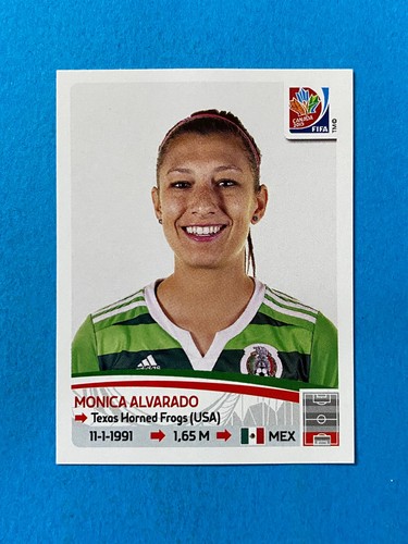 Panini FIFA Women's World Cup Canada 2015 Stickers WC 2015 a Scelta 251-478 🟡🟡 - Imagen 212 de 227