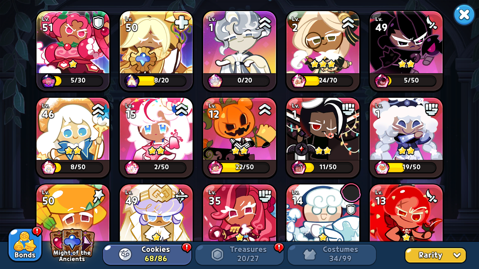 Re did my kingdom for Christmas :3 : r/CookieRunKingdoms