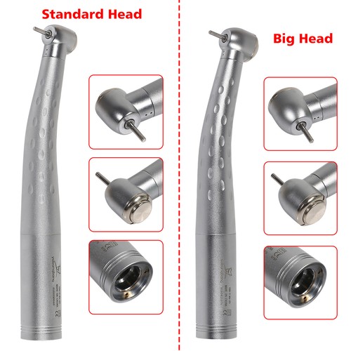 1-10 Dental High Speed Handpiece Standard / Big head for KaVo Coupling 4 Holes - Picture 9 of 20