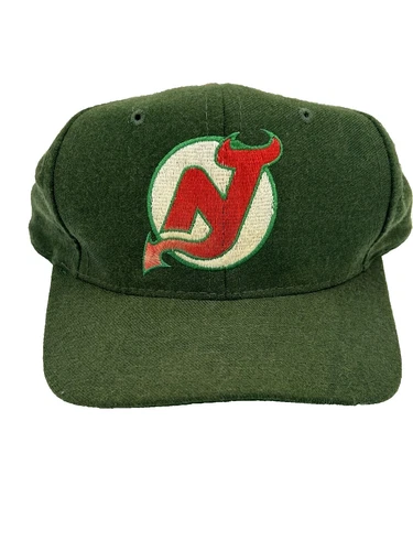 Green New Jersey Devils Fan Jerseys