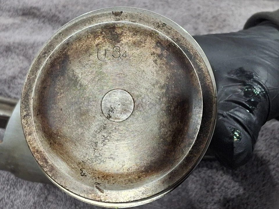 1978 Datsun pistons Foto 3 de 4