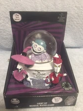 The Nightmare Before Christmas Light Up Musical Has No Box As Shown In Photo