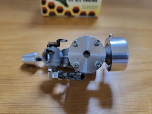 AP Hornet 09A Two Stroke Glow Engine for RC Planes - GWO - Genuine AP - - Picture 15 of 19