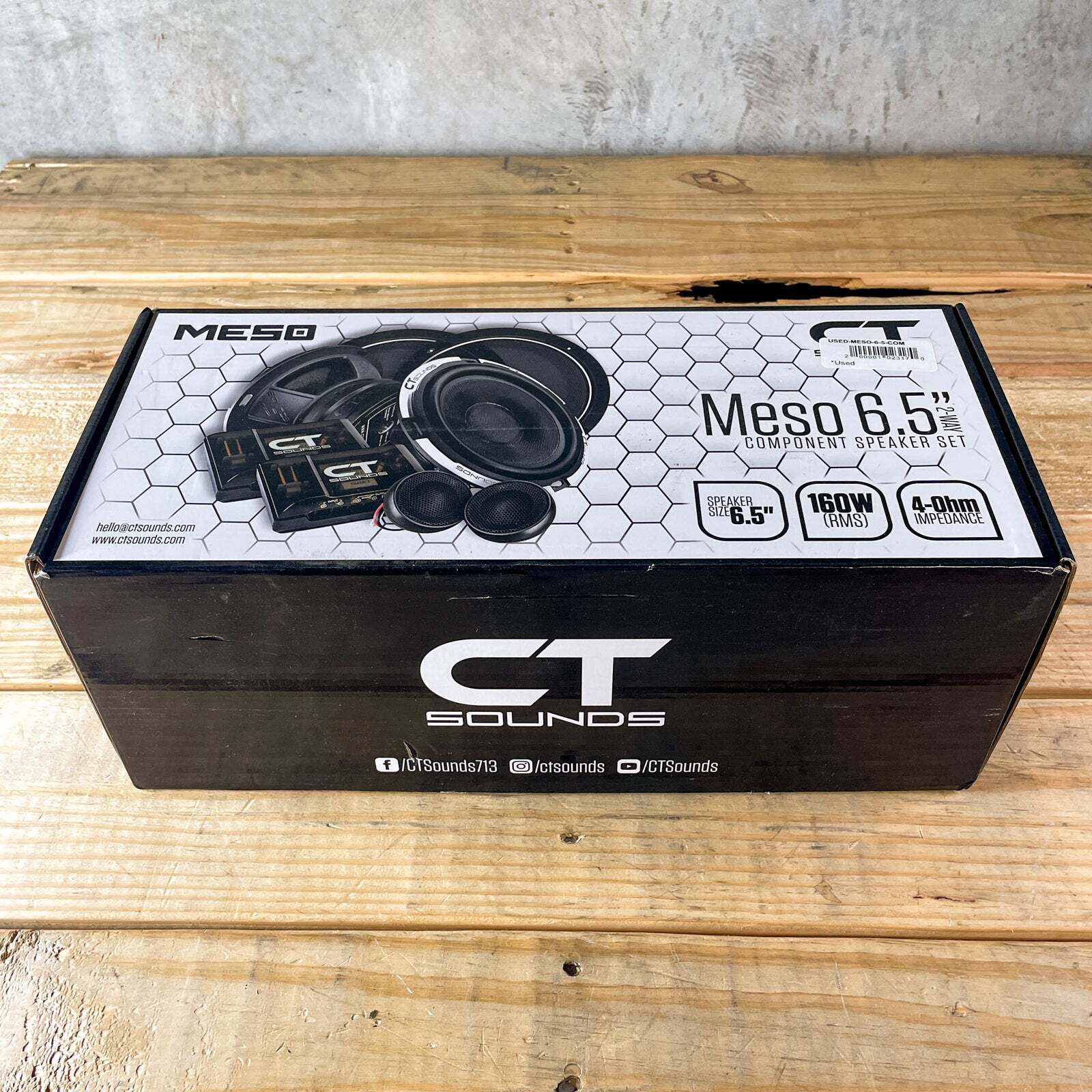 CT Sounds Meso 6.5 Review: Unleashing Exceptional Sound Quality
