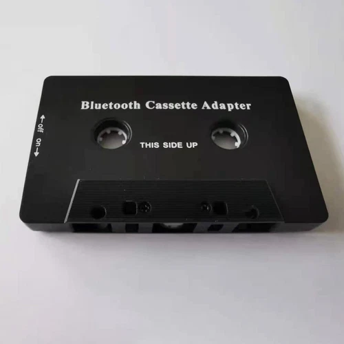 NEU Bluetooth Wireless Cassette Receiver Music Receiver Cassette to AUX Adapter - Bild 8 von 10