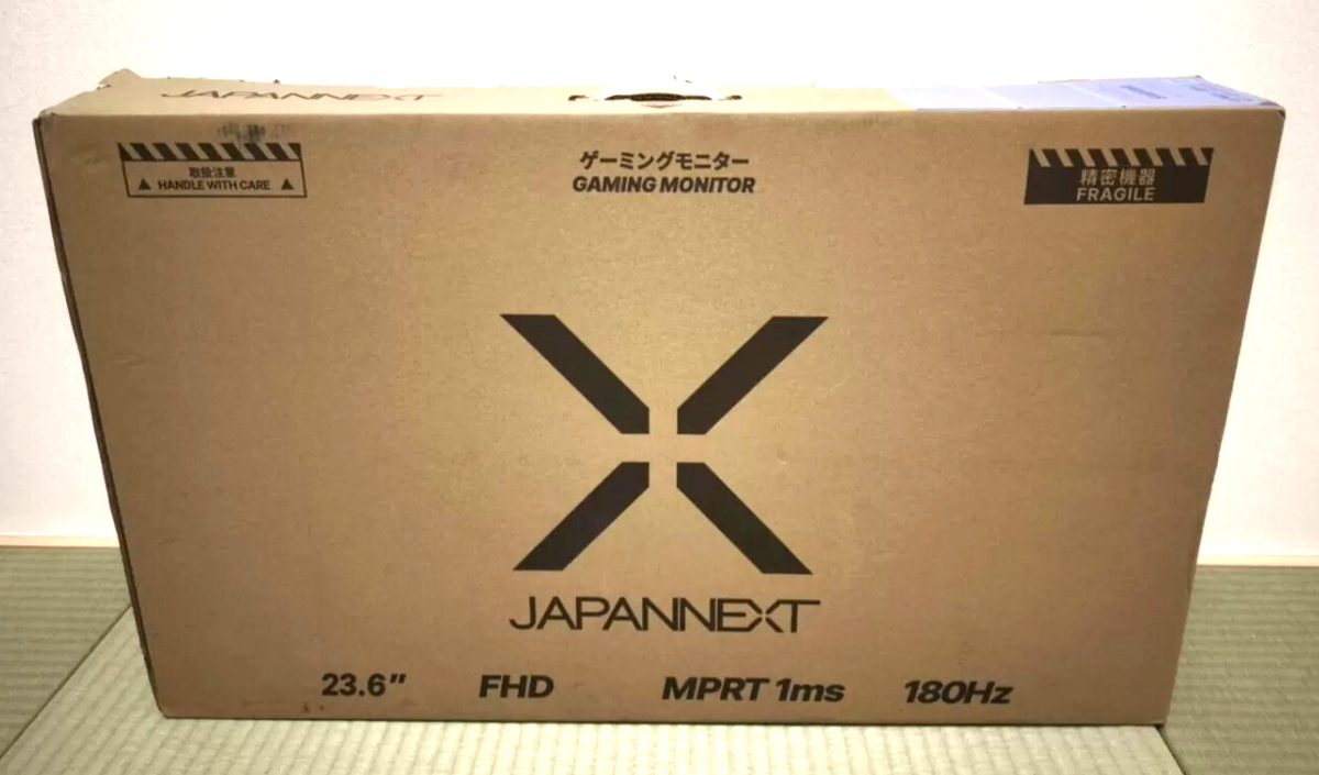JAPANNEXT 23.6