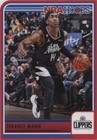 2023-24 Panini NBA Hoops - Terance Mann #130