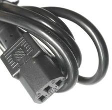 Power Supply Cable Cord 3-Prong Wall Plug for Vizio TV VP50 VP503 VP504 VP505