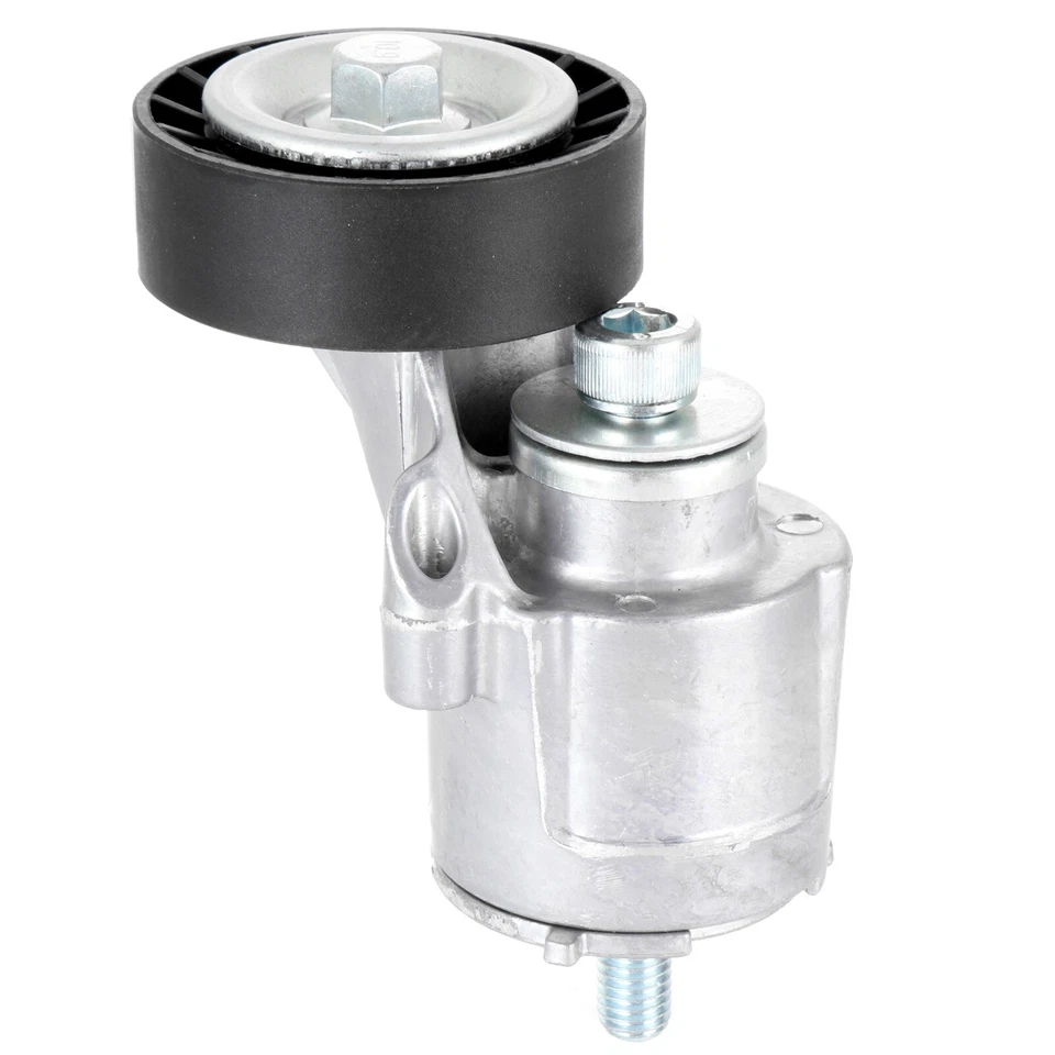 Tensor de cinturón de conductor para Volkswagen Jetta 2005-2018 Passat Golf Beetle L5 2,5 L Foto 4 de 4