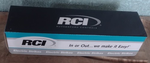 RCI Electric Strike 7114x08Dx32D Fail Secure 24 VDC - Picture 4 of 4