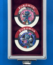 Lot 2 Sneasel  ALL HOLO coin  1 2 SET Battrio Japanese