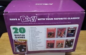 Atari Flashback Blast! V2 Feat. Asteroids Plug/Play Controller/Console[At Games]