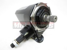 Black Corvair Steering Box Reversed Rotation 201 Steering Box Hot Rat Rod 60-69