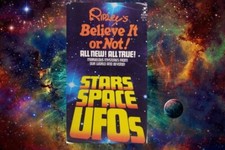 Ripley's Secret Report UFO Air Force NASA Space Alien Flying Saucer Ancient NWO