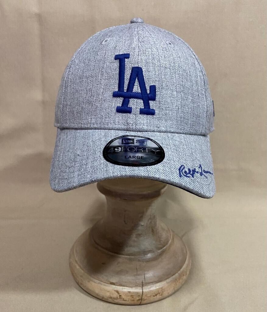 Polo Ralph Lauren Men's MLB LA DODGERS New Era Fitted Hat