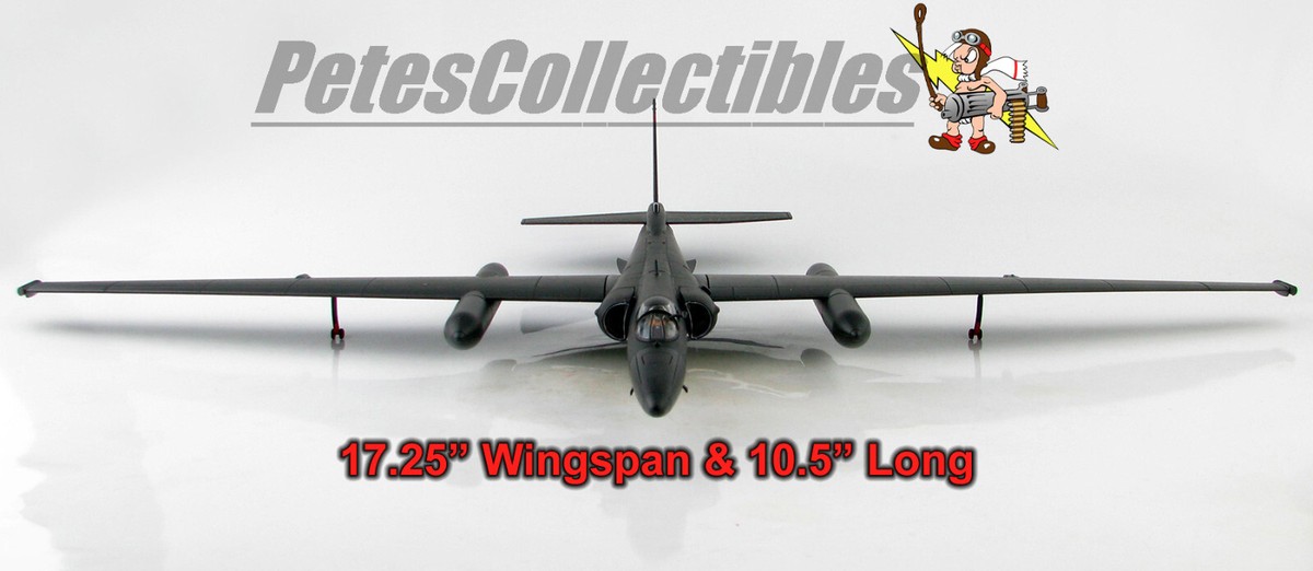 Hobby Master HA6901 Lockheed U-2S Dragon Lady 9th RW USAF Beale