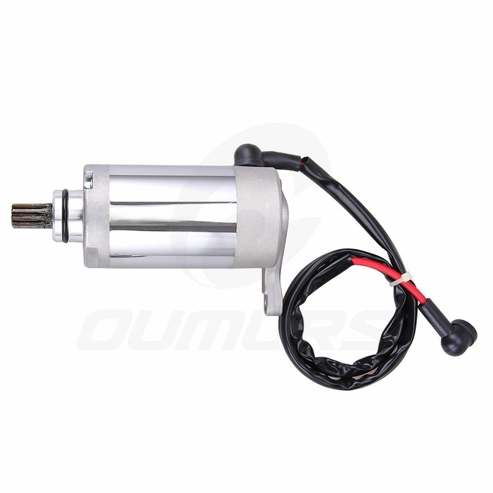 Motor De Arranque Para Yamaha XT225 223cc 1992-2002 TTR230 223cc 2005-2014 2011 2012 2013 Foto 4 de 4