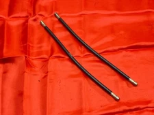 BMW E46 3 Series Convertible Folding Top Motor Lock Rod Shaft Links Pair OEM✅