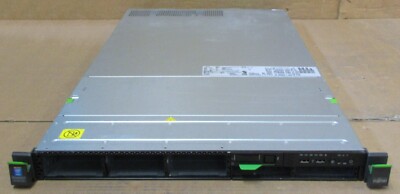 Fujitsu PRIMERGY RX200 S8 2x 8C XEON E5-2640 v2 64GB 8x 2,5'' SAS Bay 1HE Server