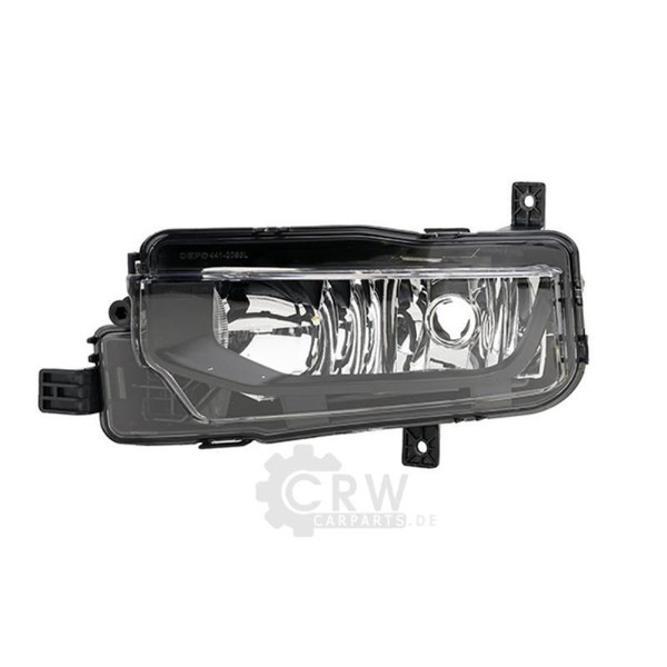 Nebelscheinwerfer H11 FüR VW Transporter VI Bus SGB SGG SGJ Multivan SGF-image