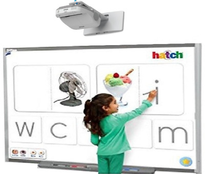 Wireless/Wi-Fi Smart Board for Classroom: Interactive Learning Solution