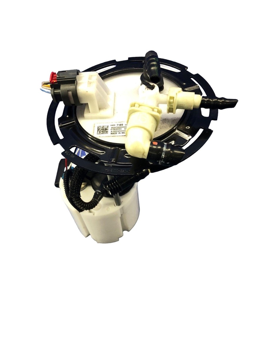 2018-2023 CHEVY EQUINOX 1.5L TANK MOUNTED GAS FUEL PUMP