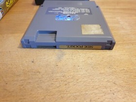 Tasca laterale Nintendo NES NTSC CONFEZIONE ORIGINALE Rev A