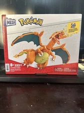 Mega Construx Pokemon Charizard Construction Set