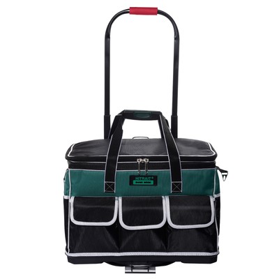 Oxford Roller-Werkzeugtasche, große Kapazität, robuste Werkzeugtaschen, Deluxe-
