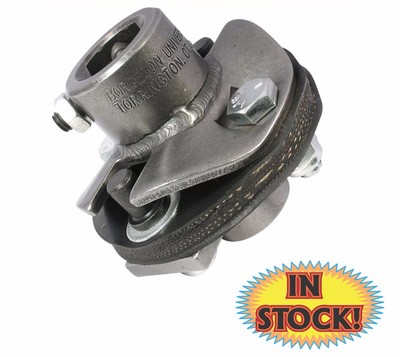 Borgeson 054052 - Steering Rag Joint - 13/16''-36 Spline x 1''DD