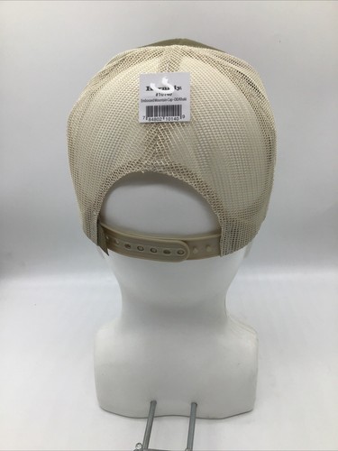 Hornady Men’s Sage Embossed Mountain Breathable SnapBack Hat - 10140 NWT - Picture 7 of 13