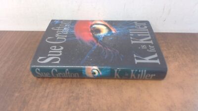 			K Is for Killer, Sue Grafton, BCA, 1994, Hardcover		
