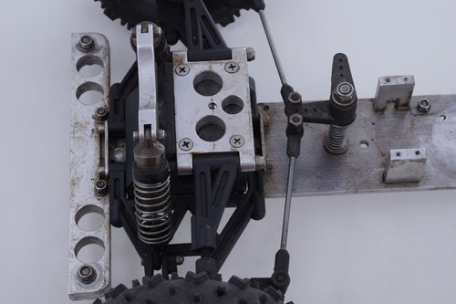 Prototipo automodello offroad 2WD in scala 1:7 vintage modellismo - Picture 3 of 3