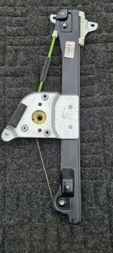SAAB 9-3 93 2006-2012 ALZACRISTALLI ALZACRISTALLI SINISTRO POSTERIORE LH 12758270