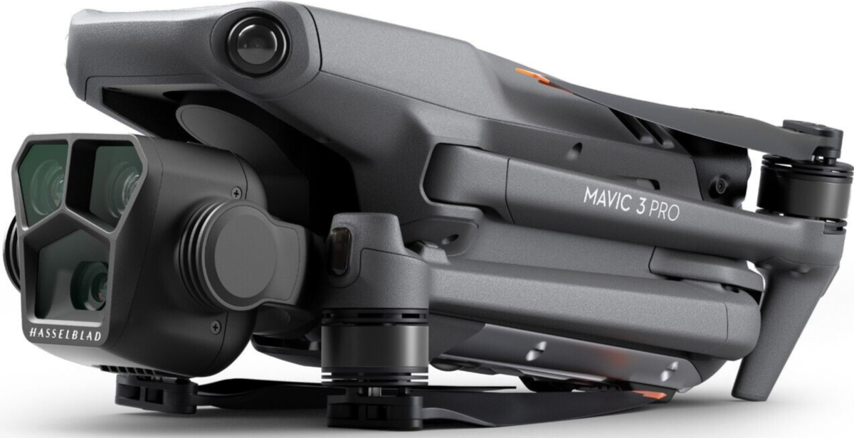 DJI Mavic 3 Pro Triple Camera Drone ONLY | REPLACEMENT for Lost