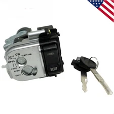 Ignition Switch Lock Set For Honda PCX125 PCX150 LEAD SHmode SH150 US Stock