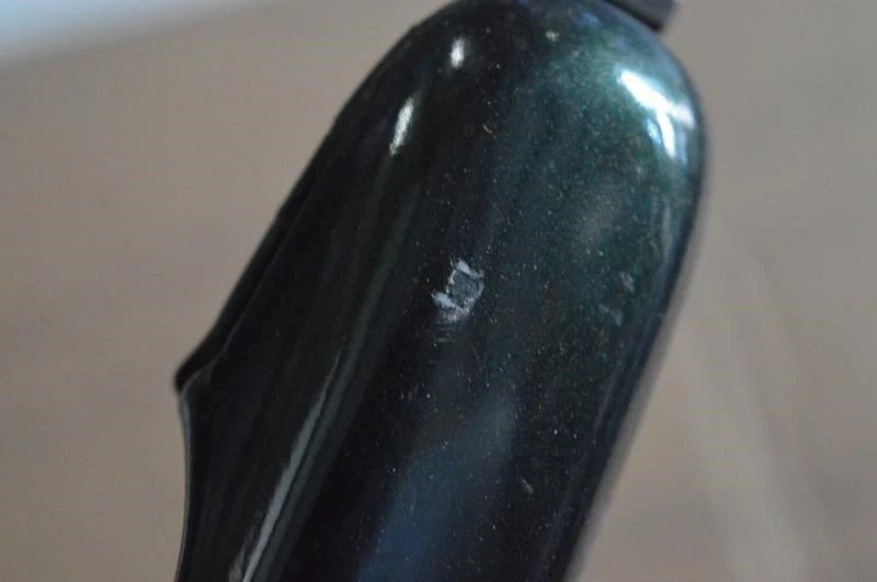 Volvo V70 1998 conductor izquierdo manija puerta trasera verde Foto 3 de 4