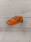 Corgi Toys 389 Whizzwheels Bond Bug 700 ES Unboxed. Vintage Diecast. Playworn