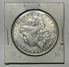 1882-O Morgan Silver Dollar New Orleans Louisiana Coin 90% Colonial / Junk AU