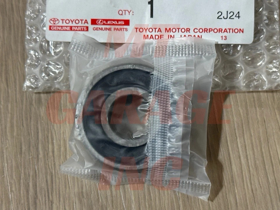 1993-1998 Toyota T100 OEM Radial Clutch Pilot Ball Bearing - Image 2 of 2